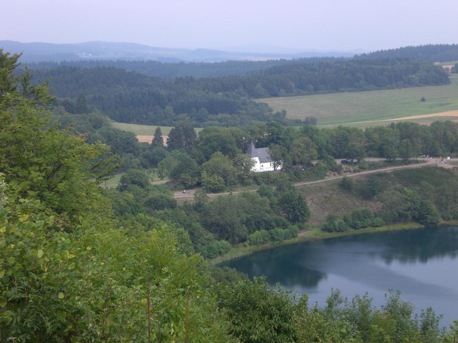 Ferienhof An Der Lay Kerpen (Rhineland-Palatinate) Exterior foto