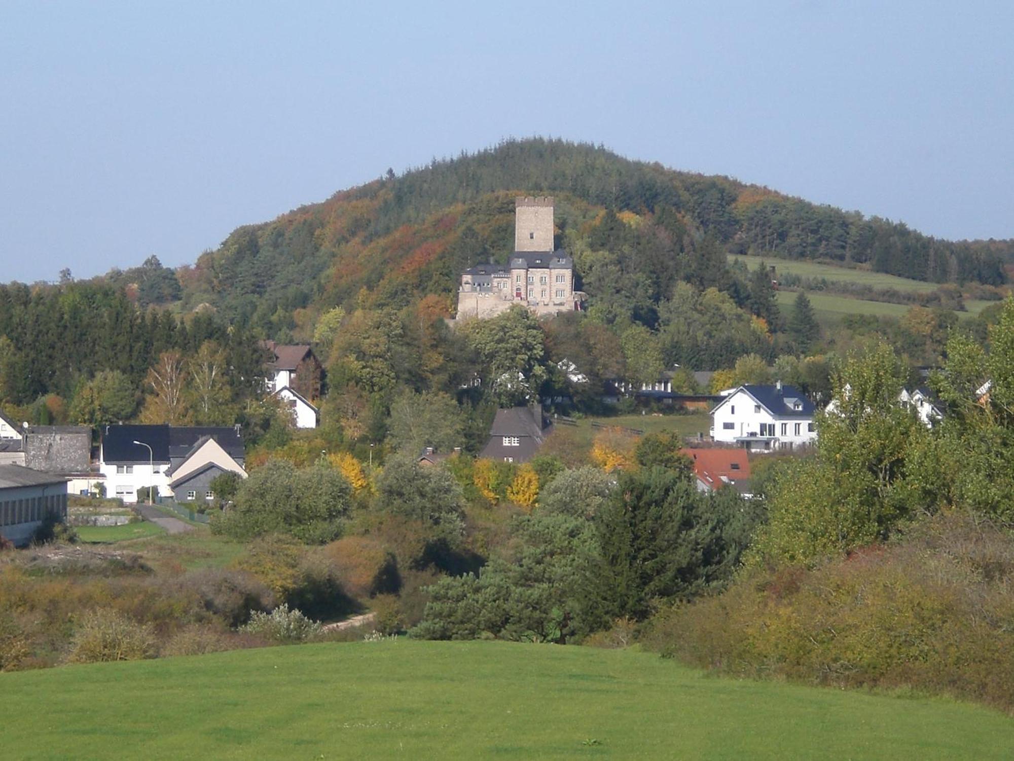 Ferienhof An Der Lay Kerpen (Rhineland-Palatinate) Exterior foto
